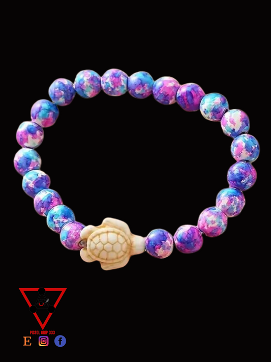 Turtle Vibes Bracelet Set