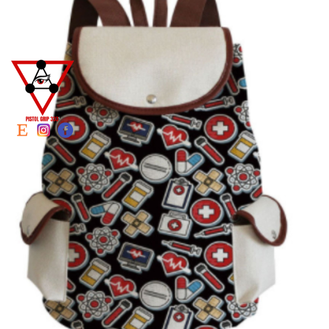 Healthcare Heroes Backpack