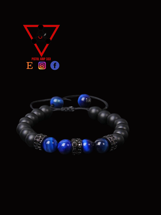 The Alpha Collection – 4-Piece Bracelet Set