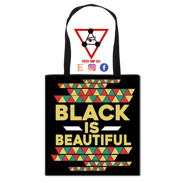 Black Is Beautiful