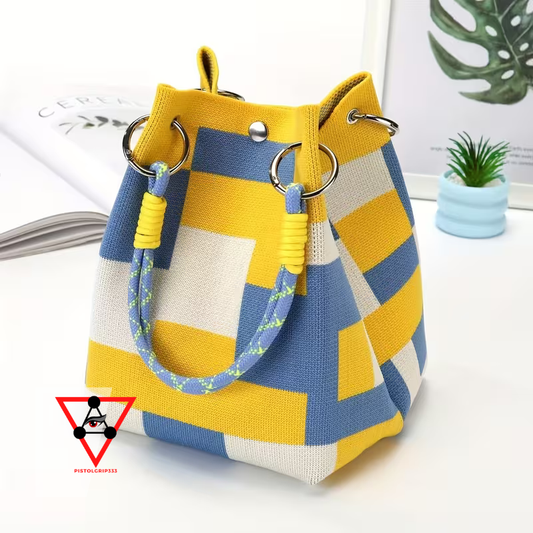 Urban Canvas Bucket Tote