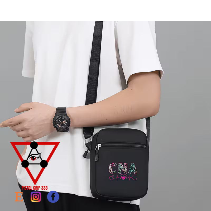 CNA Pride Crossbody Bag