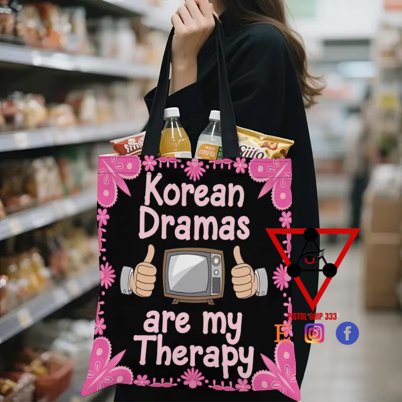 K-Drama Therapy