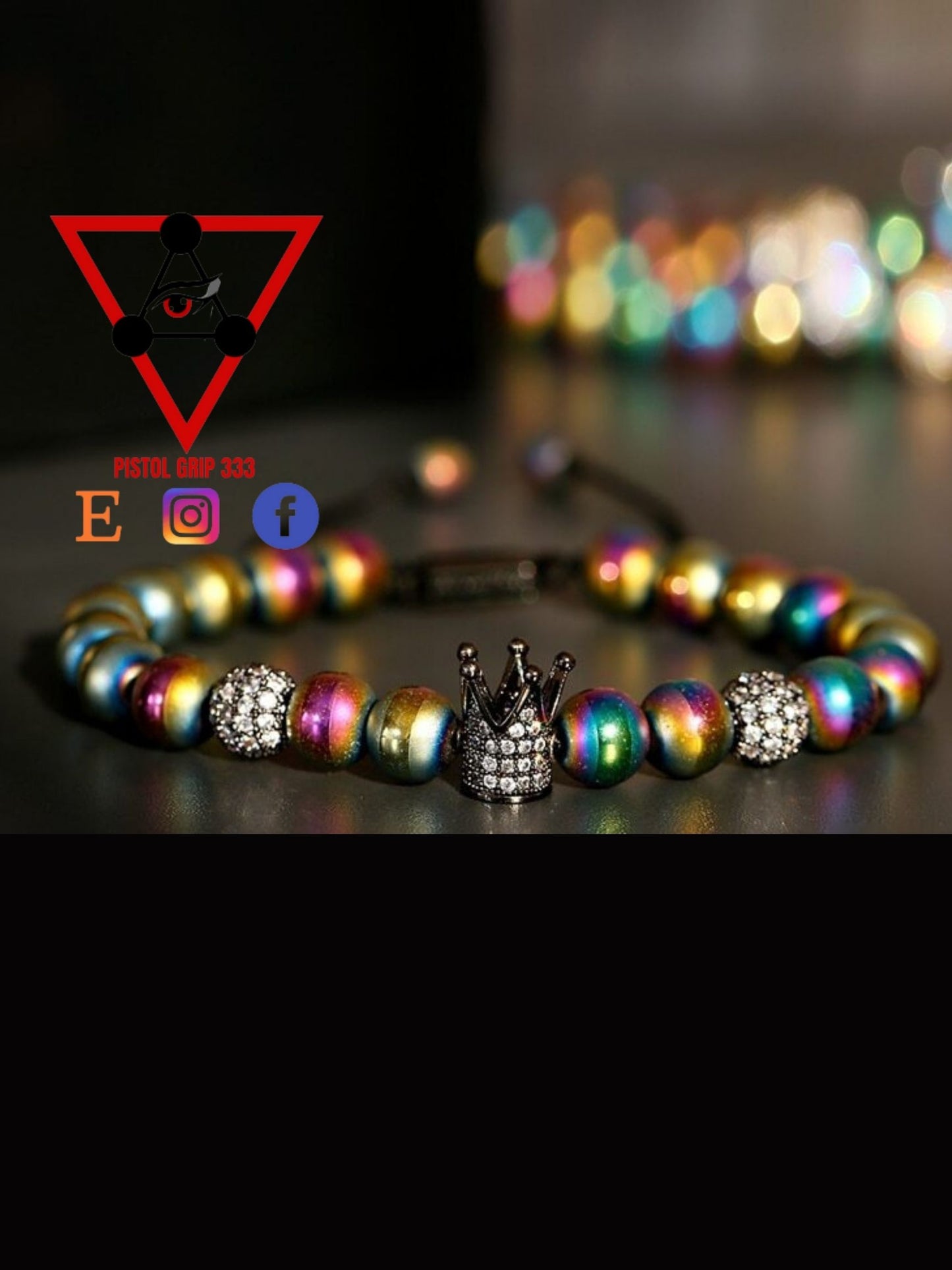 Royal Eclipse Black