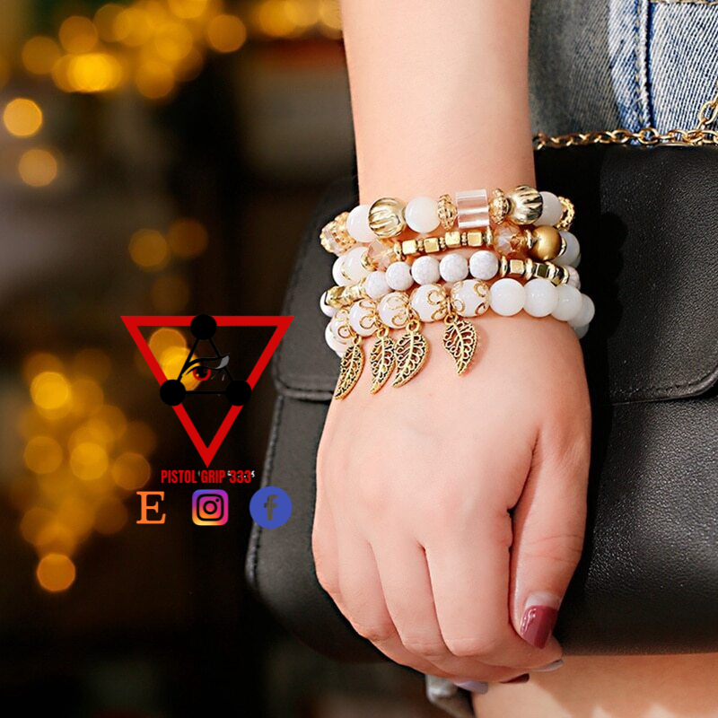 Unisex Casual Bracelets