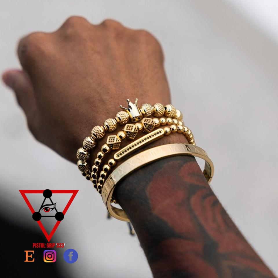 Unisex Luxury Bracelets
