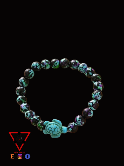 Turtle Vibes Bracelet Set