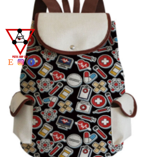 Healthcare Heroes Backpack