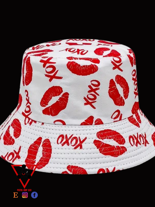 XOXO Love Bucket Hat