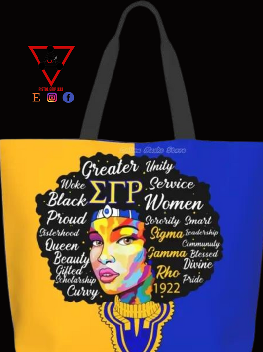 Sigma Gamma Rho Legacy