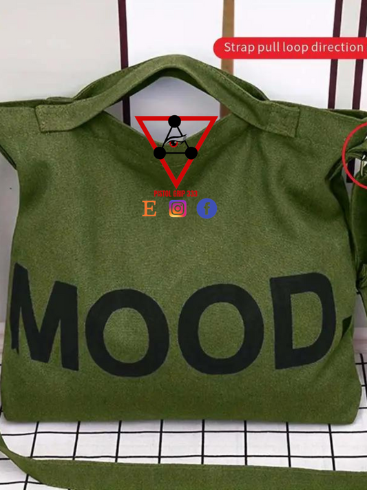 Everyday Mood Weekender (Green)