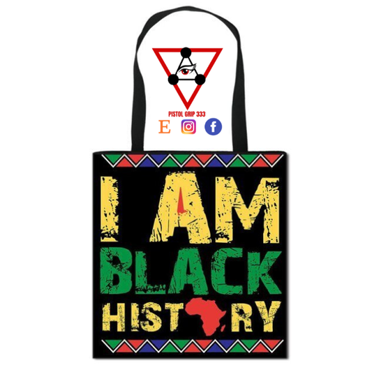I Am Black History
