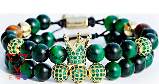 Emerald Royal Crown