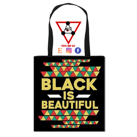 Black Is Beautiful