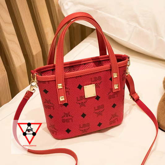 Signature Mini Crossbody Tote