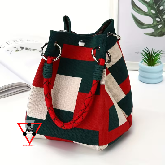 Urban Canvas Bucket Tote