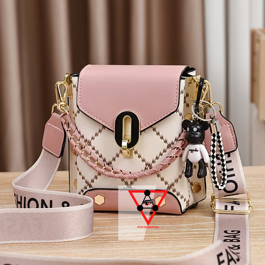 Madison Quilted Crossbody