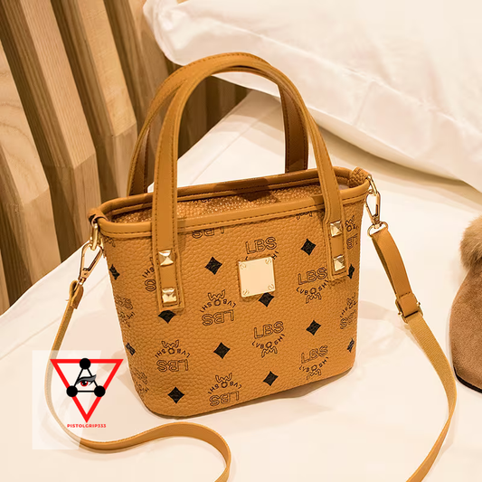 Signature Mini Crossbody Tote