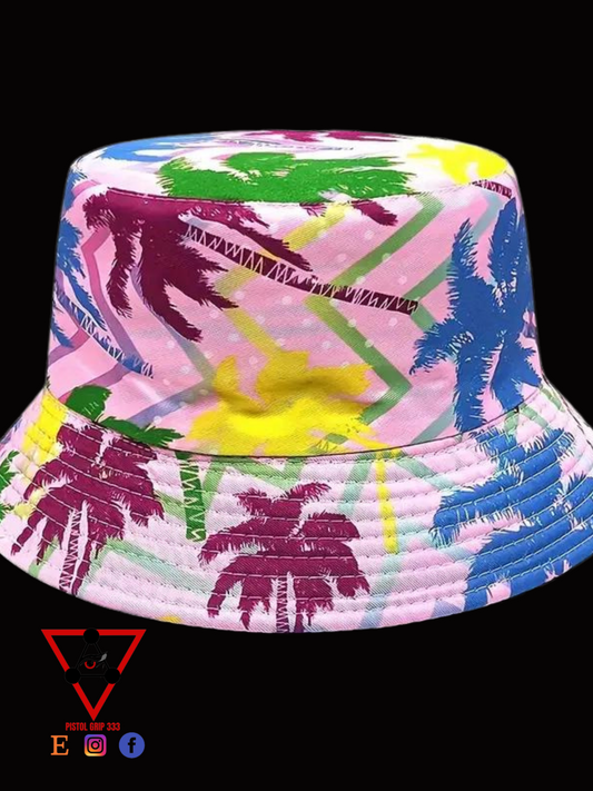 Tropical Paradise Bucket Hat