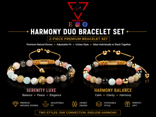 Harmony Collection Bracelet Set