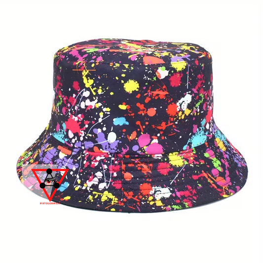 Urban Splash Bucket Hat