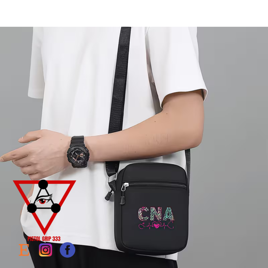 CNA Pride Crossbody Bag