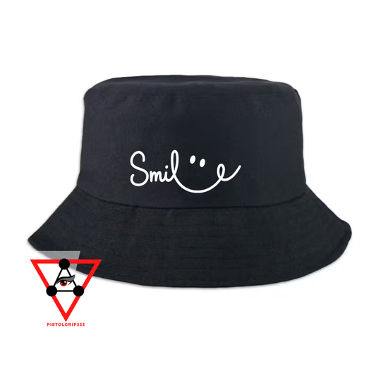 Smile Bucket Hat