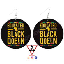 Educated Black Queen