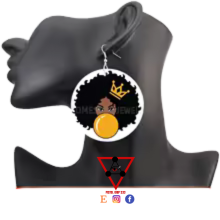 Crowned Queen