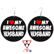 I Love My Awesome Husband