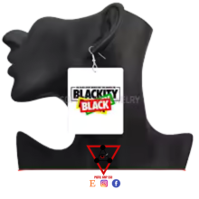 Blackity Black Square