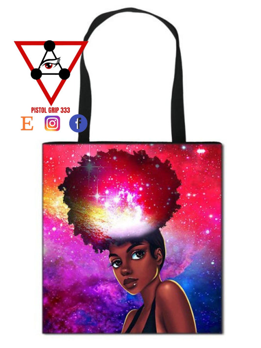 Cosmic Melanin Queen