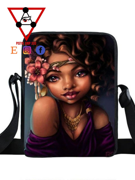 Blossom Beauty Crossbody Bag