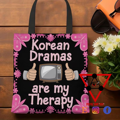 K-Drama Therapy