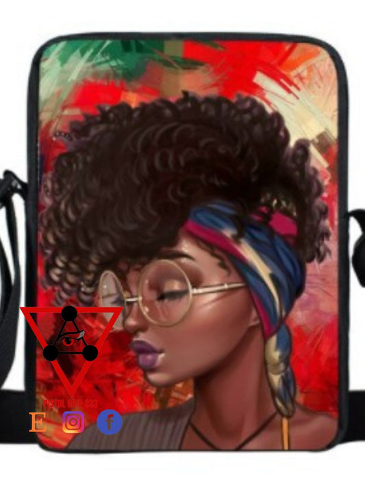 Natural Grace Crossbody Bag
