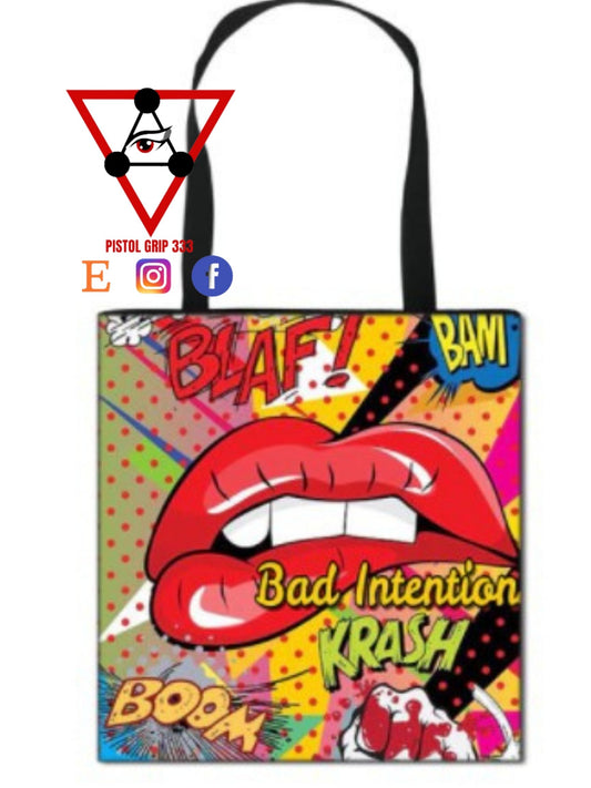 Unapologetically Dope Pop Art