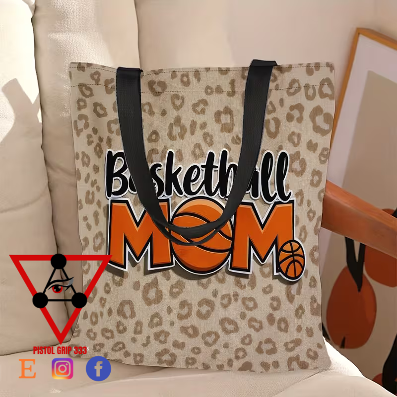 Basketball Mom MVP