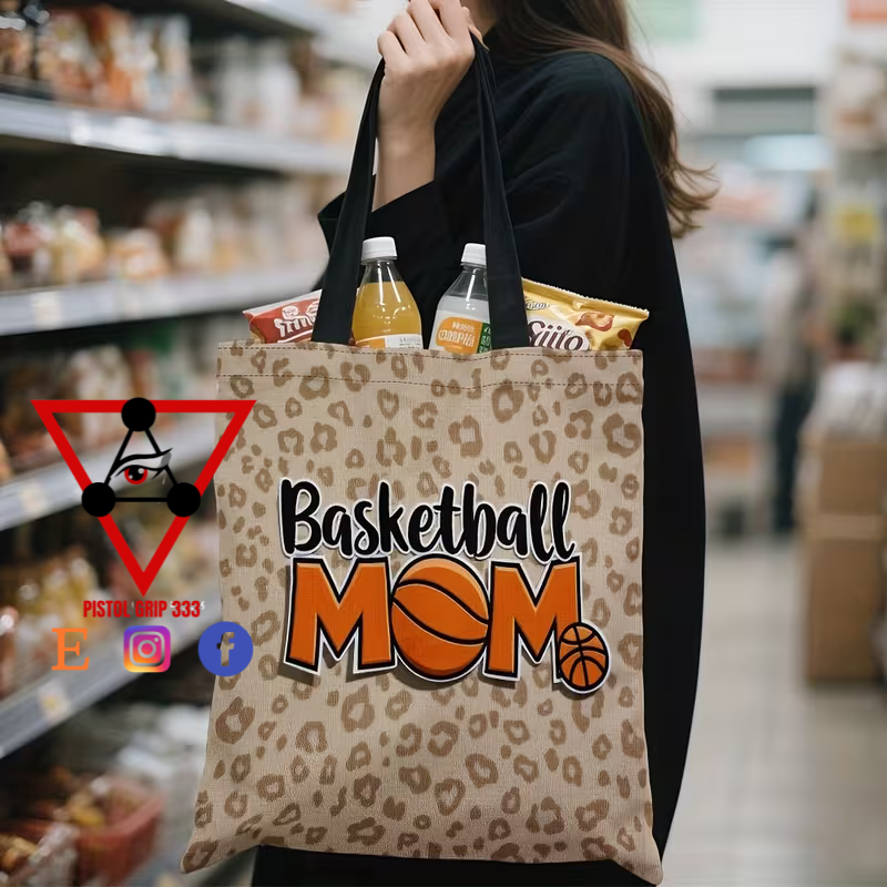Basketball Mom MVP