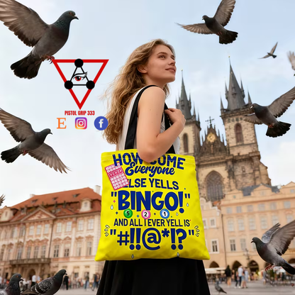 Bingo Humor
