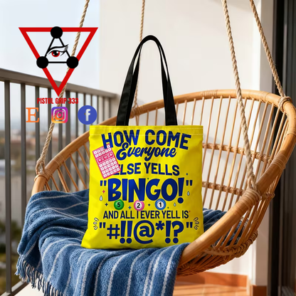 Bingo Humor