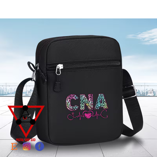 CNA Pride Crossbody Bag