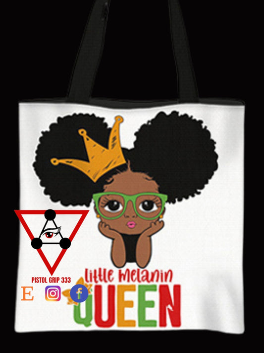 Little Melanin Queen