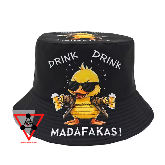 Drink Responsibly Bucket Hat