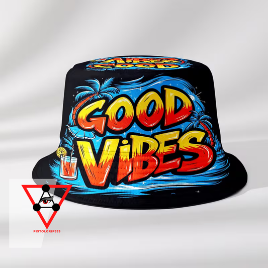 Good Vibes Bucket Hat