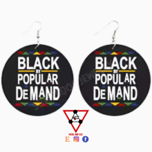 Black by Popular Demand