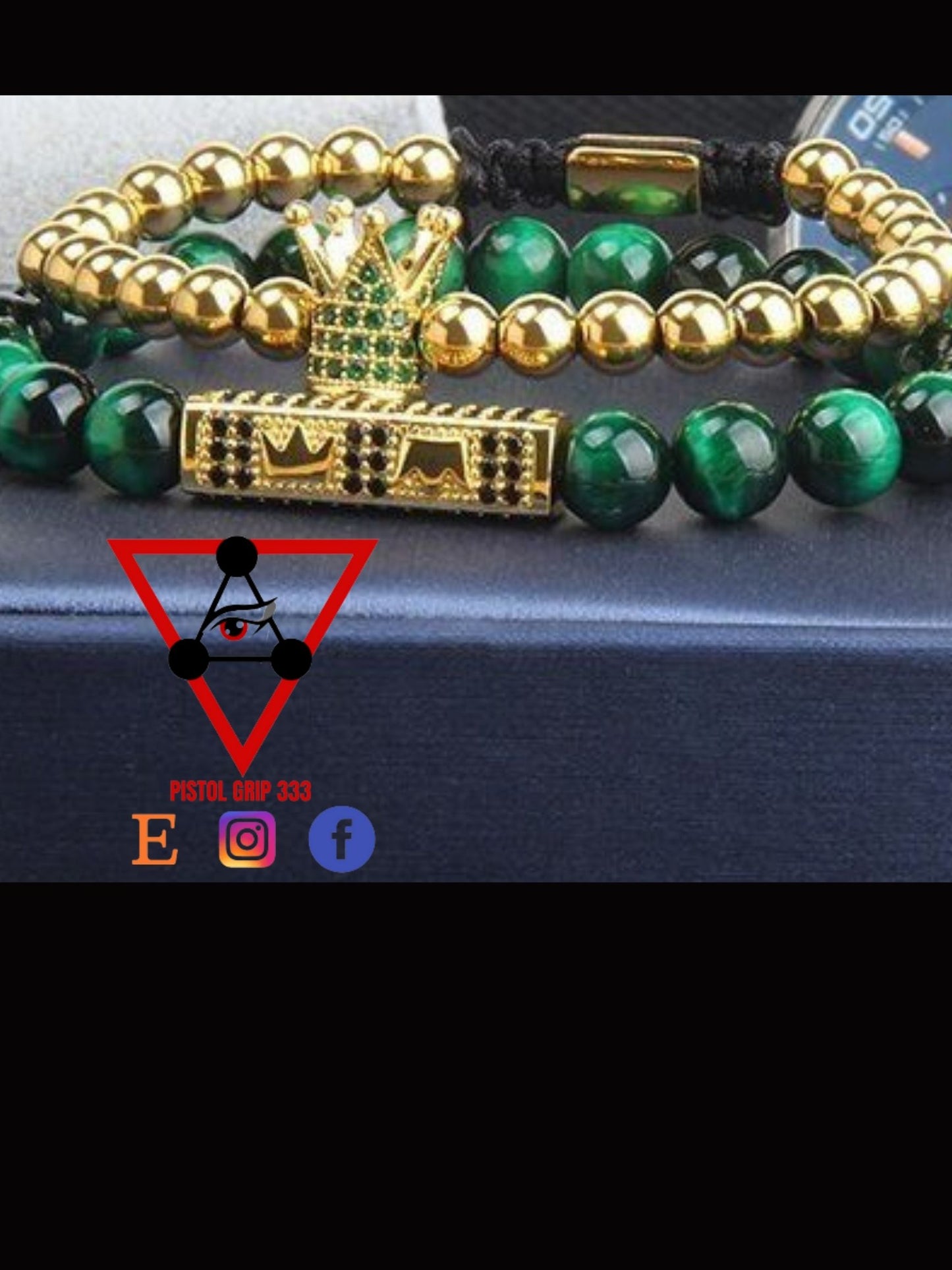 Emerald Crown Royale