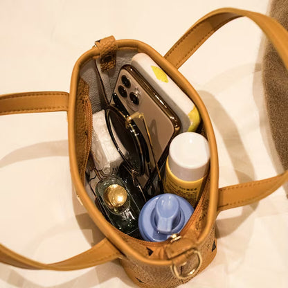 Signature Mini Crossbody Tote